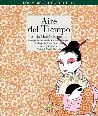 Aire del Tiempo | 9788415973164 | Mariño Espuelas, Alicia | Librería Castillón - Comprar libros online Aragón, Barbastro