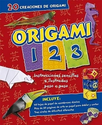 Origami | 9788428542111 | Varios autores | Librería Castillón - Comprar libros online Aragón, Barbastro