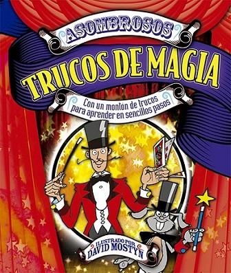 Asombrosos trucos de magia | 9788428542173 | Lane Sherman, Michael | Librería Castillón - Comprar libros online Aragón, Barbastro