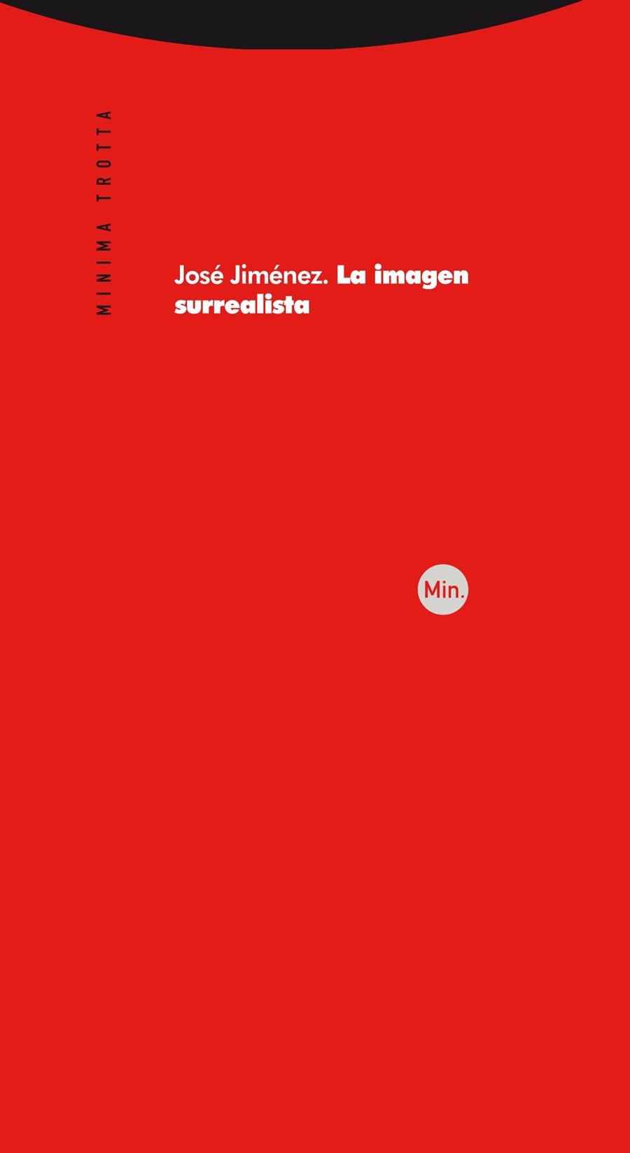 La imagen surrealista | 9788498794618 | Jiménez Jiménez, José | Librería Castillón - Comprar libros online Aragón, Barbastro