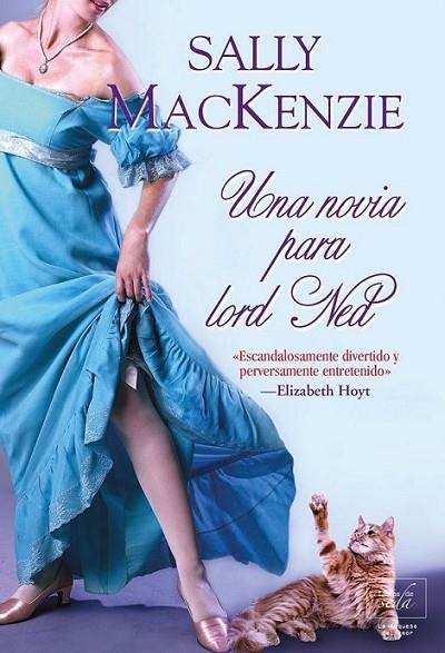 Una novia para lord Ned | 9788415854135 | MacKenzie, Sally | Librería Castillón - Comprar libros online Aragón, Barbastro