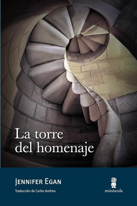 La torre del homenaje | 9788495587985 | Egan, Jennifer | Librería Castillón - Comprar libros online Aragón, Barbastro