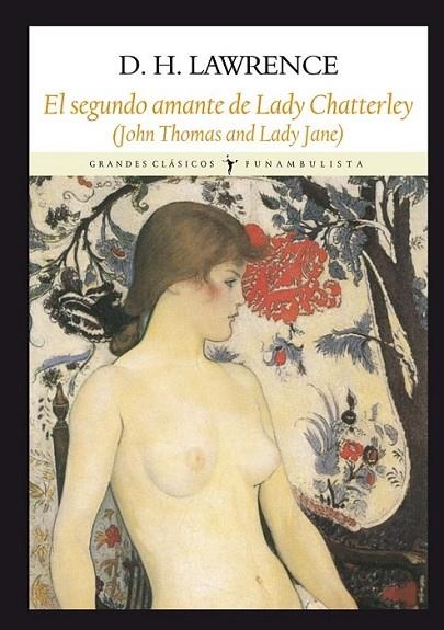 La segunda Lady Chatterley | 9788494090691 | Lawrence, David Herbert | Librería Castillón - Comprar libros online Aragón, Barbastro