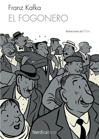 EL Fogonero | 9788415717522 | Kafka, Franz | Librería Castillón - Comprar libros online Aragón, Barbastro