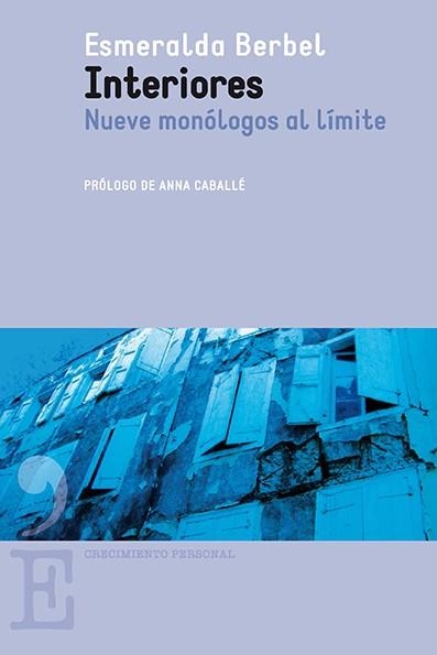 Interiores | 9788415900139 | Berbel Perdiguero, Esmeralda | Librería Castillón - Comprar libros online Aragón, Barbastro