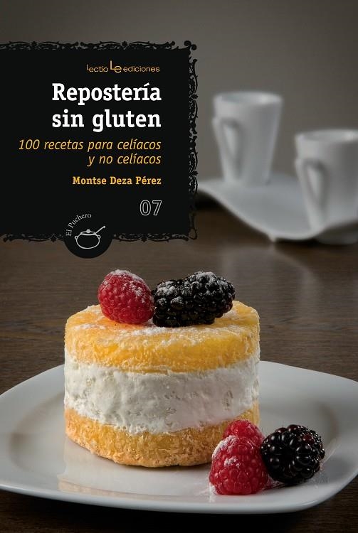 Repostería sin gluten | 9788415088813 | Deza Pérez, Montse | Librería Castillón - Comprar libros online Aragón, Barbastro