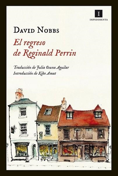 El regreso de Reginald Perrin | 9788415578802 | Nobbs, David | Librería Castillón - Comprar libros online Aragón, Barbastro