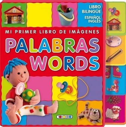 Palabras / Words | 9788499139685 | Todolibro, Equipo | Librería Castillón - Comprar libros online Aragón, Barbastro