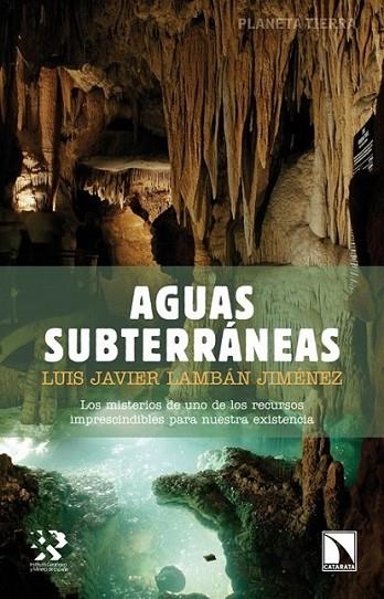 Aguas subterráneas | 9788483198506 | Lambán Jiménez, Luis Javier | Librería Castillón - Comprar libros online Aragón, Barbastro