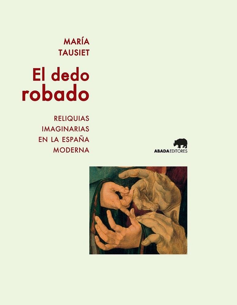 El dedo robado | 9788415289821 | Tausiet, María | Librería Castillón - Comprar libros online Aragón, Barbastro