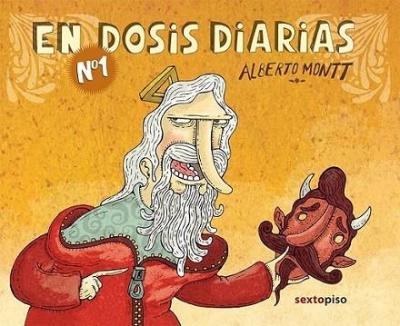 En dosis diarias | 9788415601456 | Montt, Alberto | Librería Castillón - Comprar libros online Aragón, Barbastro