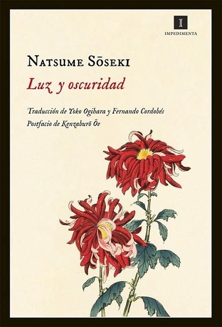 Luz y oscuridad | 9788415578949 | Soseki, Natusme | Librería Castillón - Comprar libros online Aragón, Barbastro