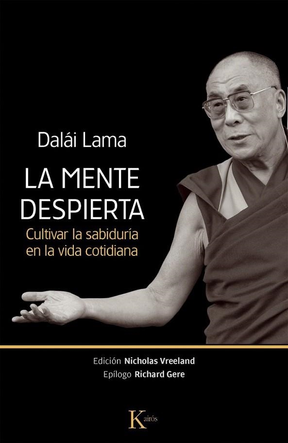 La mente despierta | 9788499883038 | Gyatso, Tenzin | Librería Castillón - Comprar libros online Aragón, Barbastro