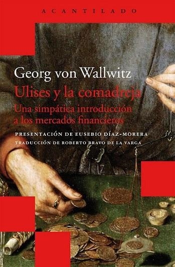 Ulises y la comadreja | 9788415689768 | Von Wallwitz, Georg | Librería Castillón - Comprar libros online Aragón, Barbastro