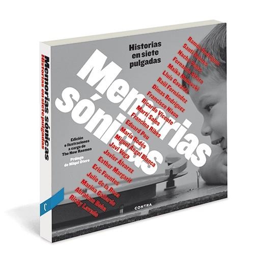 Memorias sónicas | 9788494093869 | Rodríguez Quintana, Ramón/Balmes Sanfeliu, Santi/González Vegas, Ignacio/Alfaro Ponce, Fernando/Mack | Librería Castillón - Comprar libros online Aragón, Barbastro