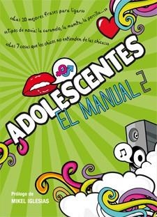 Adolescentes. El manual 2 | 9788424649272 | Librería Castillón - Comprar libros online Aragón, Barbastro