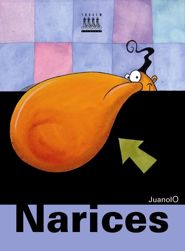 NARICES - MENUDO CUERPO | 9788481317893 | JUANOLO | Librería Castillón - Comprar libros online Aragón, Barbastro