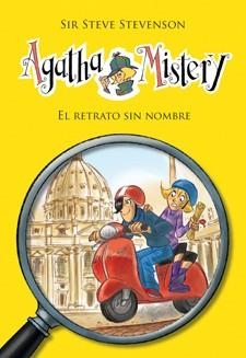 El retrato sin nombre - Agatha Mistery 11 | 9788424645571 | Stevenson, Sir Steve | Librería Castillón - Comprar libros online Aragón, Barbastro