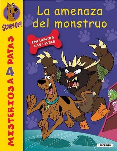 Scooby-Doo 23. La amenaza del monstruo | 9788484837039 | Gelsey, James | Librería Castillón - Comprar libros online Aragón, Barbastro