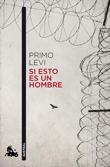 Si esto es un hombre | 9788415325918 | Levi, Primo | Librería Castillón - Comprar libros online Aragón, Barbastro