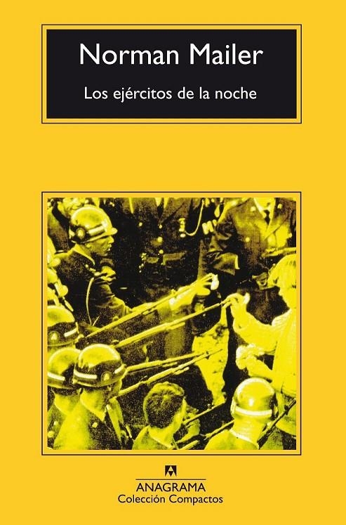 EJERCITOS DE LA NOCHE, LOS (COMPACTOS) % | 9788433914408 | MAILER, NORMAN | Librería Castillón - Comprar libros online Aragón, Barbastro