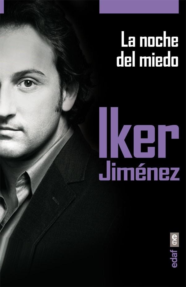 La noche del miedo | 9788441433564 | Jiménez, Iker | Librería Castillón - Comprar libros online Aragón, Barbastro