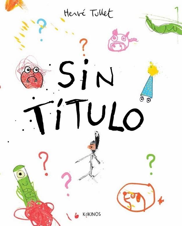 Sin título | 9788492750962 | Tullet, Hervé | Librería Castillón - Comprar libros online Aragón, Barbastro