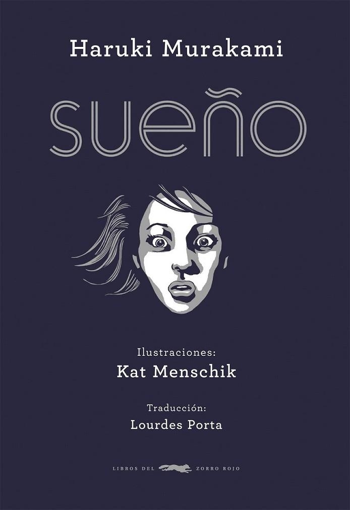 Sueño | 9788494161940 | Murakami, Haruki | Librería Castillón - Comprar libros online Aragón, Barbastro