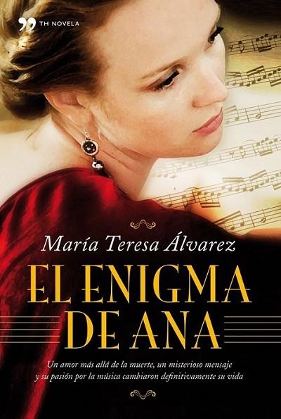 El enigma de Ana | 9788484608196 | Álvarez, María Teresa | Librería Castillón - Comprar libros online Aragón, Barbastro