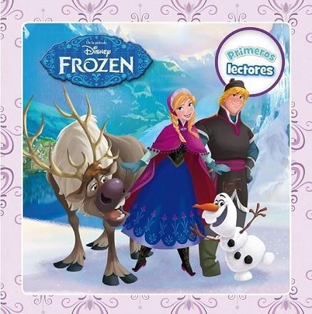 Frozen. Primeros lectores | 9788499515113 | Disney | Librería Castillón - Comprar libros online Aragón, Barbastro