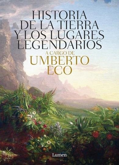 Historia de las tierras y los lugares legendarios | 9788426421944 | ECO, UMBERTO | Librería Castillón - Comprar libros online Aragón, Barbastro