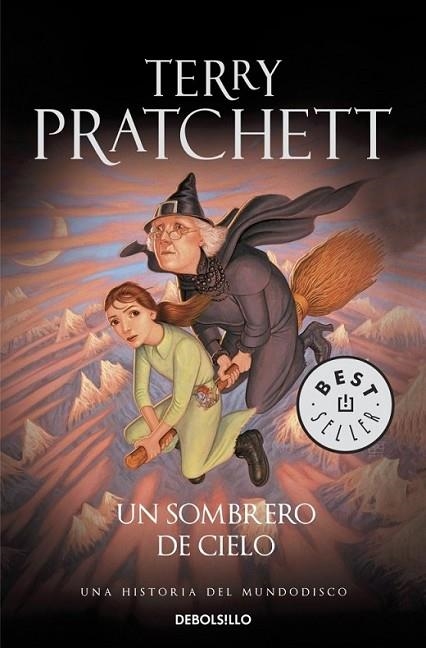 Un sombrero de cielo (Mundodisco 32) | 9788490325148 | Terry Pratchett | Librería Castillón - Comprar libros online Aragón, Barbastro