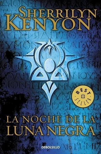 La noche de la luna negra (Cazadores Oscuros 18) | 9788490325162 | KENYON, SHERRILYN | Librería Castillón - Comprar libros online Aragón, Barbastro