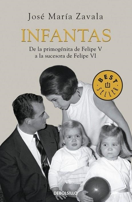 Infantas | 9788490325193 | ZAVALA, JOSE MARIA | Librería Castillón - Comprar libros online Aragón, Barbastro