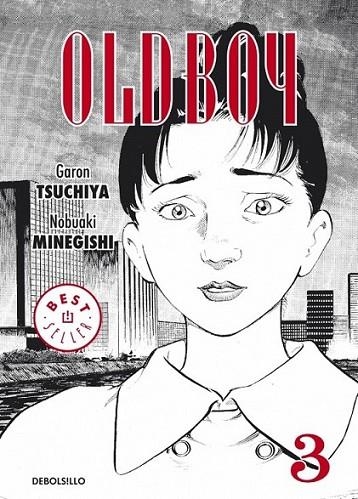 OLDBOY III | 9788490327869 | TSUCHIYA, GARON; MINEGISHI, NOBUAKI | Librería Castillón - Comprar libros online Aragón, Barbastro