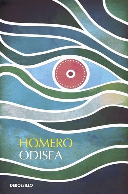 Odisea | 9788490327883 | HOMERO | Librería Castillón - Comprar libros online Aragón, Barbastro