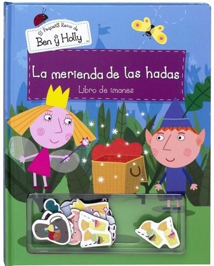 La merienda de las hadas (El Pequeño reino de Ben y Holly) | 9788448835934 | VV.AA. | Librería Castillón - Comprar libros online Aragón, Barbastro