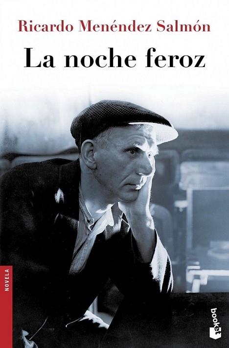 La noche feroz | 9788432220739 | Menéndez Salmón, Ricardo | Librería Castillón - Comprar libros online Aragón, Barbastro