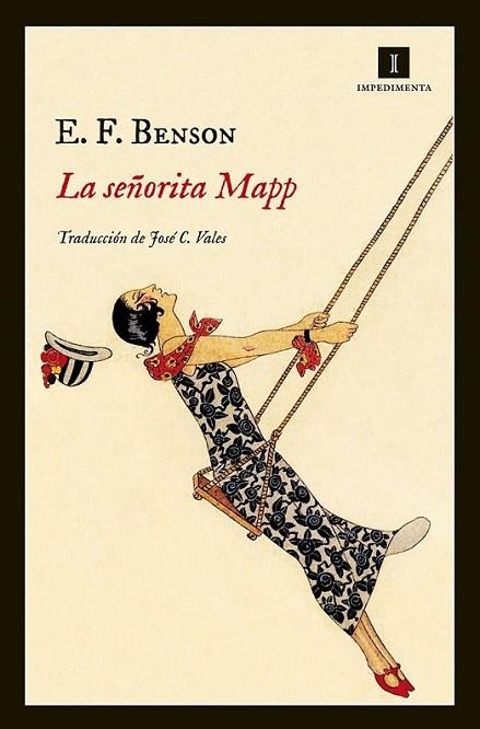 La señorita Mapp | 9788415578819 | Benson, Edward Frederic | Librería Castillón - Comprar libros online Aragón, Barbastro