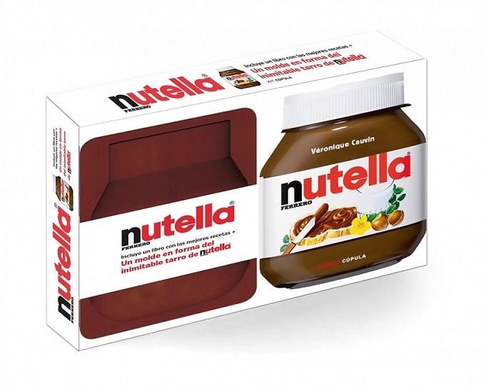 Kit Nutella | 9788448011949 | Cauvin, Véronique | Librería Castillón - Comprar libros online Aragón, Barbastro