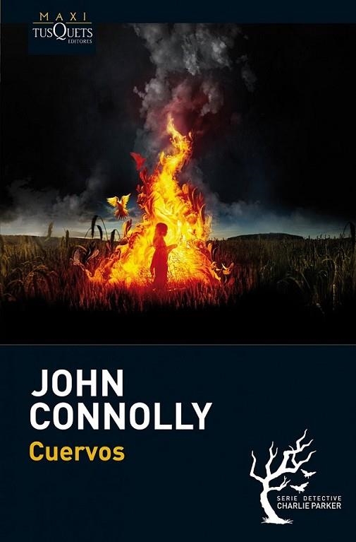 Cuervos | 9788483837504 | CONNOLLY, JOHN | Librería Castillón - Comprar libros online Aragón, Barbastro