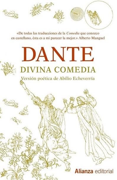 Divina Comedia | 9788420682884 | Alighieri, Dante | Librería Castillón - Comprar libros online Aragón, Barbastro