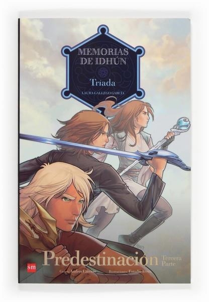 MEMORIAS DE IDHUN TRIADA PREDESTINACION 3 PARTE | 9788467563481 | Gallego García, Laura | Librería Castillón - Comprar libros online Aragón, Barbastro