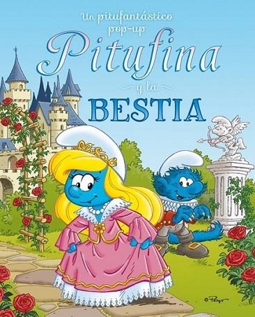 Los Pitufos. Pitufina y la Bestia | 9788437281308 | Librería Castillón - Comprar libros online Aragón, Barbastro