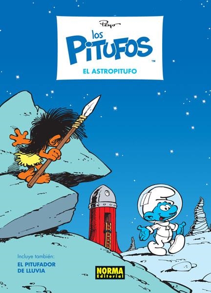 LOS PITUFOS 7. EL ASTROPITUFO | 9788467912586 | Peyo; Delporte, Y. | Librería Castillón - Comprar libros online Aragón, Barbastro