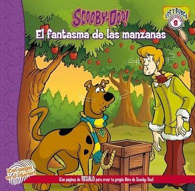 Scooby-Doo. El fantasma de las manzanas | 9788484837350 | Herman, Gail | Librería Castillón - Comprar libros online Aragón, Barbastro