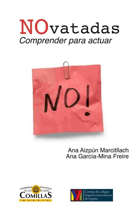 Novatadas. Comprender para actuar | 9788484684831 | Aizpún Marcitllach, Ana; García-Mina Freire, Ana | Librería Castillón - Comprar libros online Aragón, Barbastro