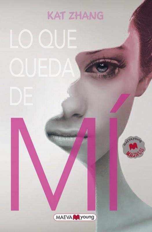 Lo que queda de mí | 9788415893011 | Zhang, Kat | Librería Castillón - Comprar libros online Aragón, Barbastro