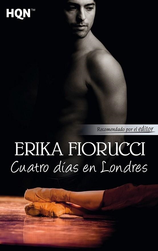 Cuatro días en Londres | 9788468735580 | Fiorucci, Erika | Librería Castillón - Comprar libros online Aragón, Barbastro