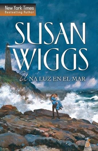 Una luz en el mar | 9788468735634 | Wiggs, Susan | Librería Castillón - Comprar libros online Aragón, Barbastro